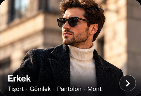 Erkek - Moda ve Giyim